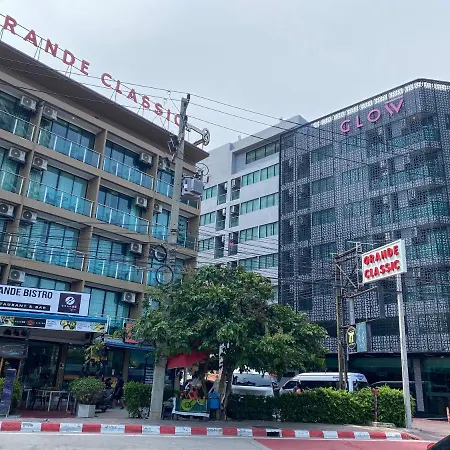 Grande Classic By Goad Avadhess Hospitality 1 Km Walking Street Pattaya Beach